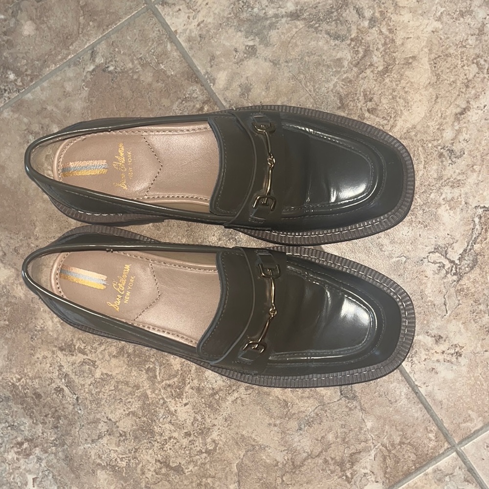 Sam Edelman Platform Loafers - Picture 4 of 9